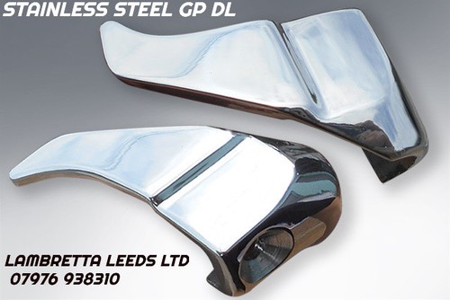 Lambretta stainless steel - lambretta,