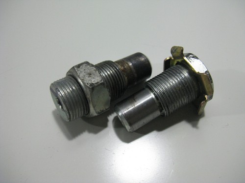 Swingarm mounting bolts set - mounting,