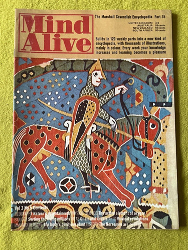 Mind alive sorting the - mind,
