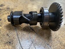 honda trx recon 250 quad engine parts camshaft and gear