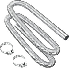 2M Air Heater Pipe Stainless