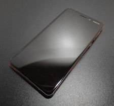 Nokia 6.1  (TA-1050) - Black/Gold - Unlocked - 32GB - Good Condition (A6)