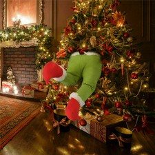 How the grinch stole - how,