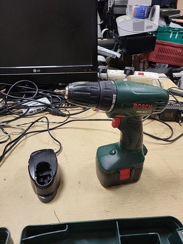 Bosch psr drill - case,