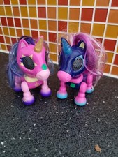 Zoomer Zupps Tiny Pony’s Or