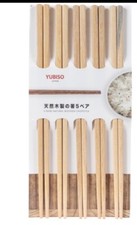 10 pairs Reusable Bamboo