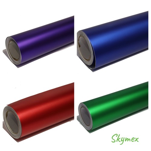 Vehicle vinyl wrap - wrap, chrome