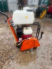 Clipper CS451 floor saw, Road Saw, Honda, 450mm 18”