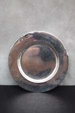 Older Sterling Silver Paten
