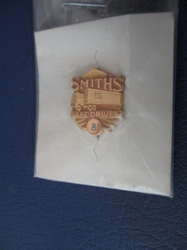 Vintage rare smiths safe - rare,