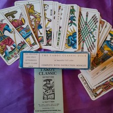 Tarot classic kaplan cards - tarot, cards+