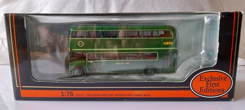 Efe 25601 aec rcl - bus, green