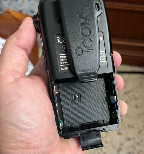 Icom ic r20 r 20 - icom, r-20