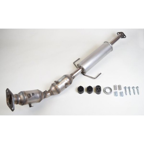 Catalytic converter type - converter,