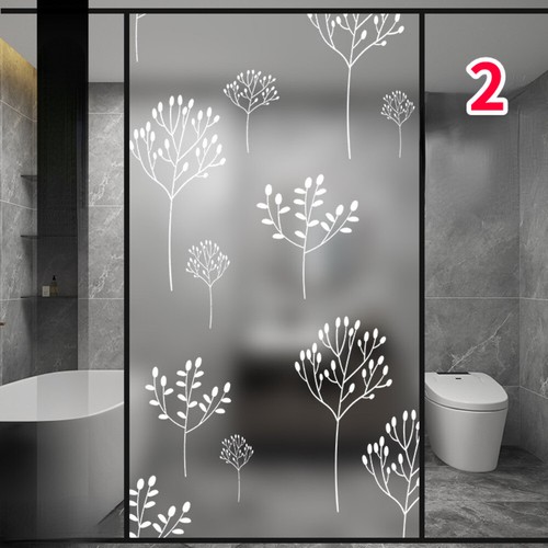 Frosted window film glass - frosted,
