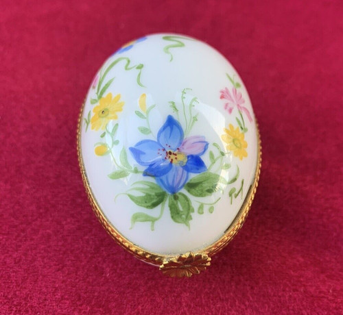 Vintage limoges hand painted - vintage,