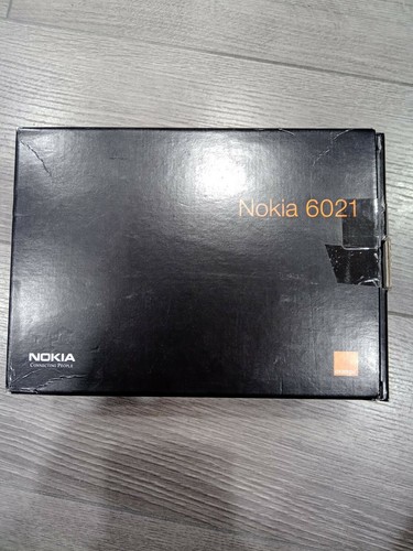 Nokia 6021 black - 6021,