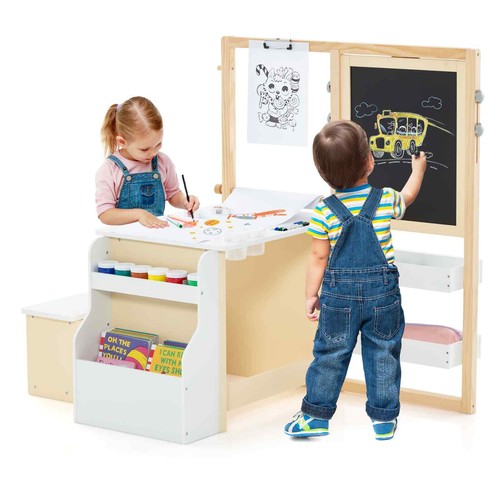 Wooden art activity - activity, center