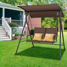 2 Seater Outdoor Swing Chair