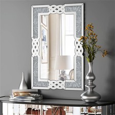 Decorative Sparkle Mirror