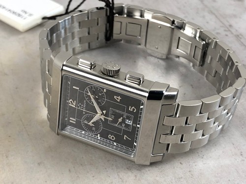Eterna swiss chronograph watch - eterna,