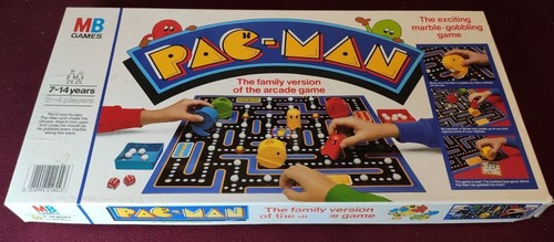 Vintage 1982 pac - vintage, pac-man
