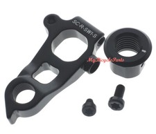 Genuine Scott Addict/Addict RC/Gravel Rear Derailleur Hanger/Dropout Set READ