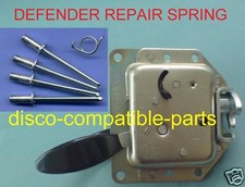 Landrover Defender Back Door