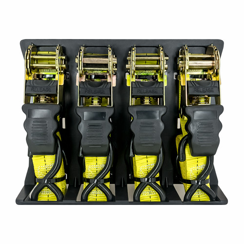 4pc ratchet tie down - ratchet, set