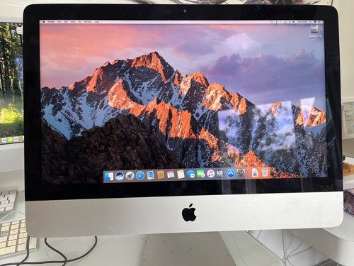 Apple slimline imac full - imac, 21.5"