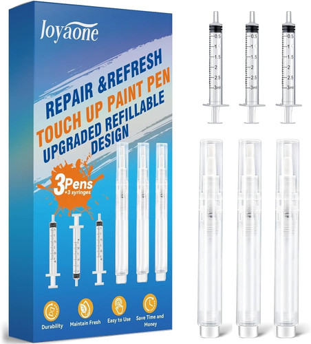 Touch paint pens brushes - up,