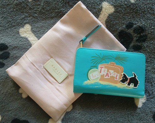Radley turquoise leather - -,
