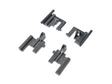 4-Piece Metal Sunroof Repair