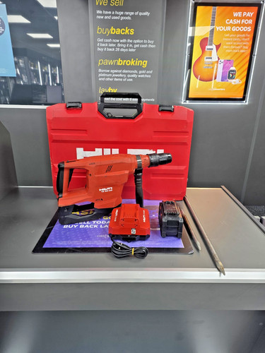Hilti cordless rotary - hilti, te