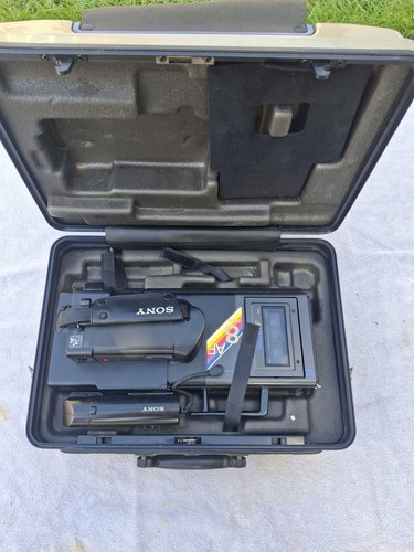 Sony ccd v8af - ccd-v8af-e, 8-camera