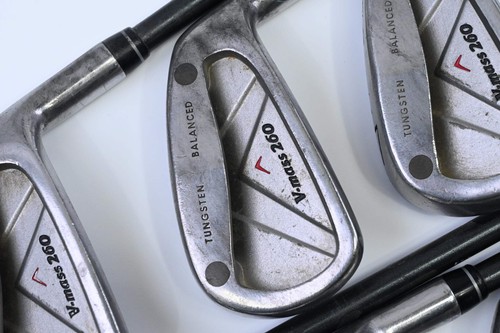 Yonex mass 260 irons - v-mass,