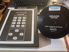 Meade Telescope Pictor XT Series CCD Auto Guider/Imager 416XT Controller System
