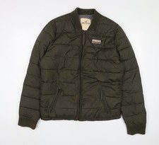 Mens UK Size L Hollister Green