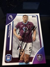 MATCH ATTAX 2026 MAXIME ESTEVE