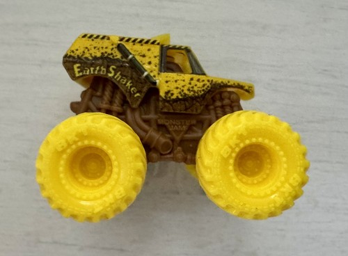 Monster jam mini earth - mini, shaker