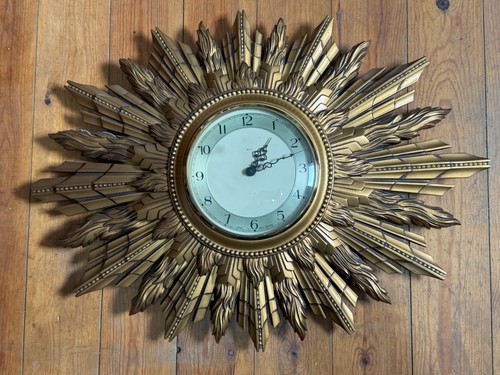 Antique vintage smiths sectric - antique,