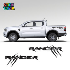 Ford Ranger Raptor Claw Side