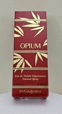VINTAGE OPIUM YVES SAINT