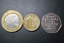 coins collection bulk lots £2