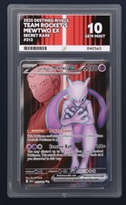 Team Rocket's Mewtwo Ex