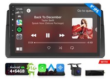 DAB+ For BMW E46 M3 9" Android