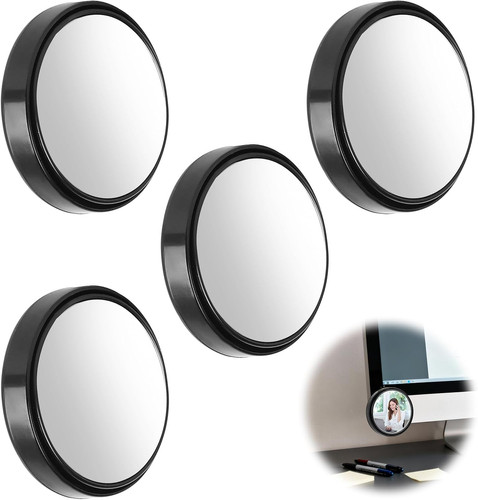 4pcs adjustable desk - 4pcs, mirrors