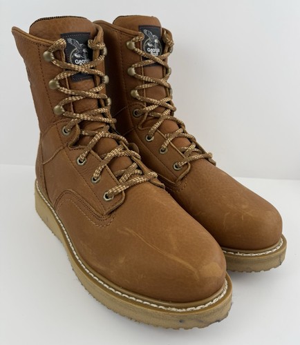 Georgia boot men - 10.5, w
