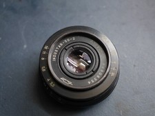 INDUSTAR 50- 2  50mm f3.5) Soviet Lens copy Tessar mount M42 ref:2734