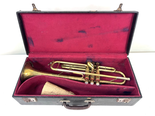 Rare vintage boosey and - rare,